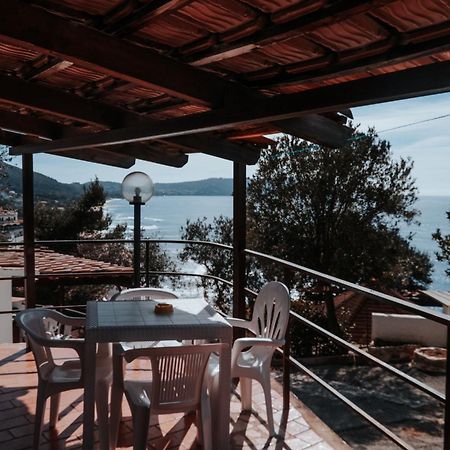 Residence Punta Cilento Pisciotta Esterno foto