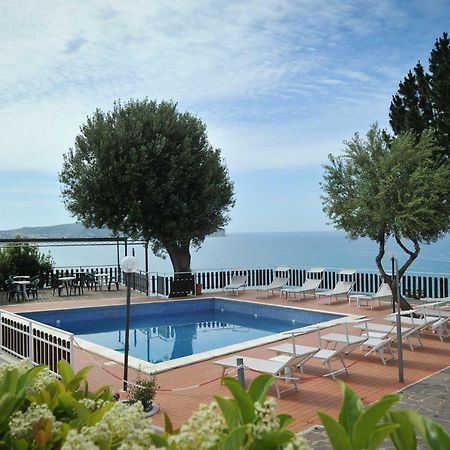 Residence Punta Cilento Pisciotta Esterno foto