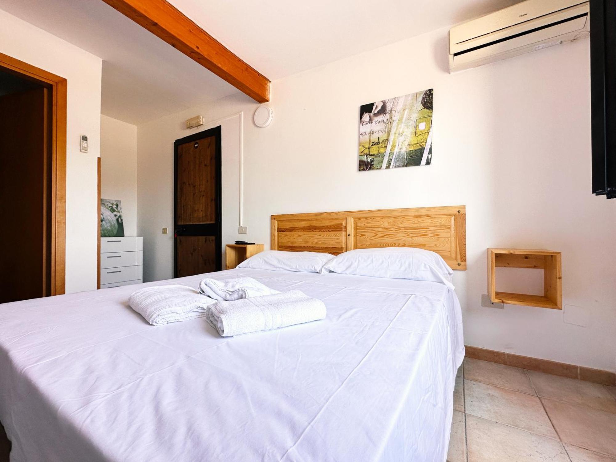 Residence Punta Cilento Pisciotta Esterno foto