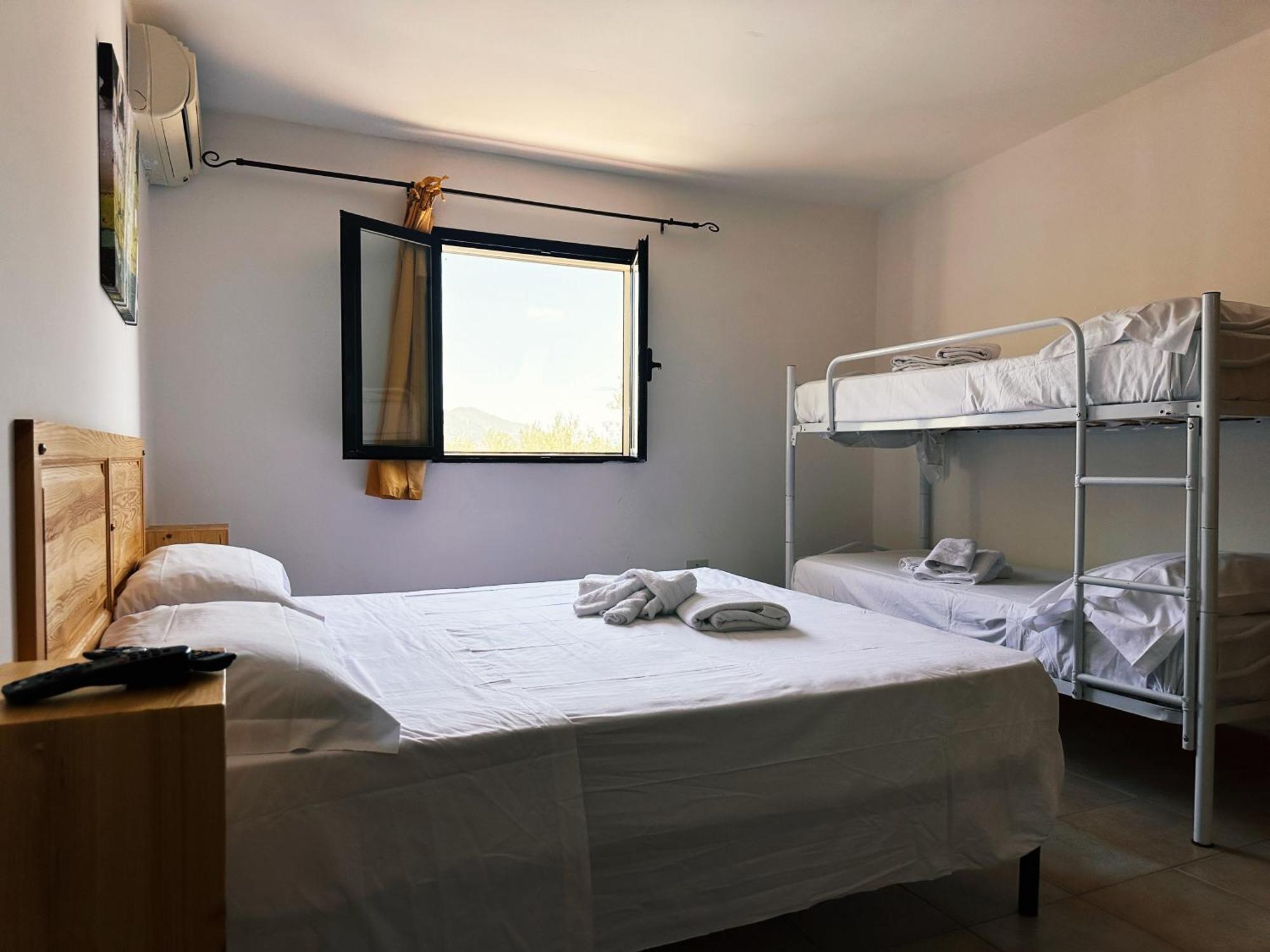 Residence Punta Cilento Pisciotta Esterno foto