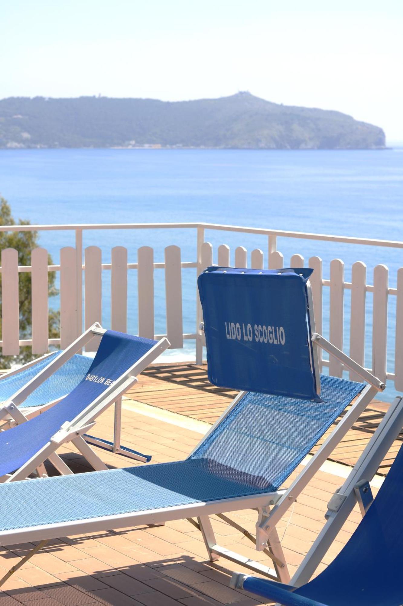 Residence Punta Cilento Pisciotta Esterno foto