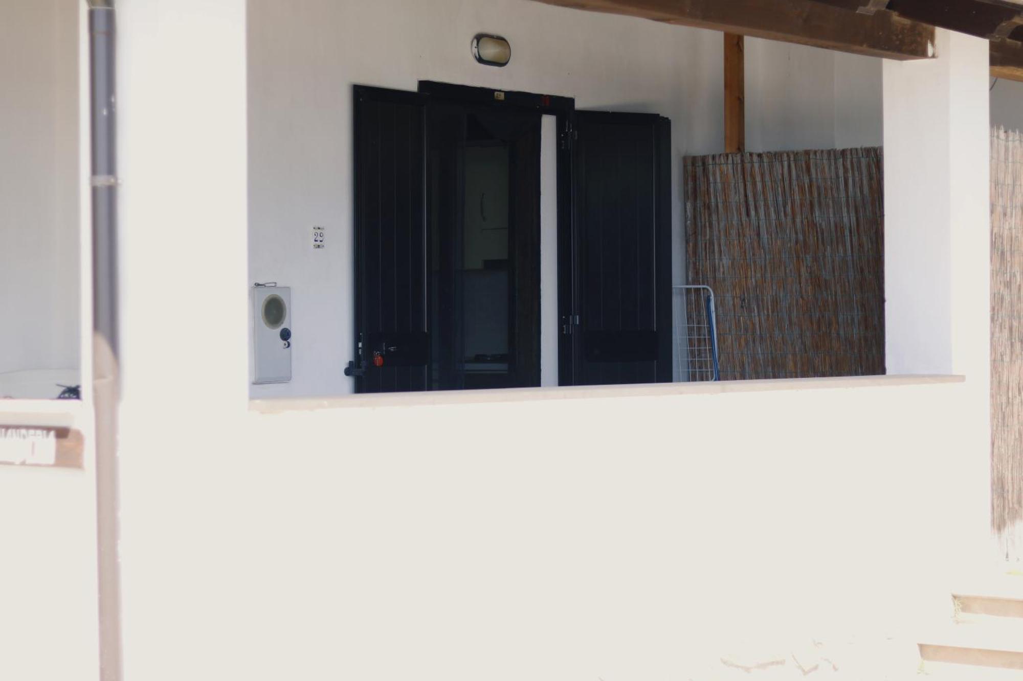 Residence Punta Cilento Pisciotta Esterno foto