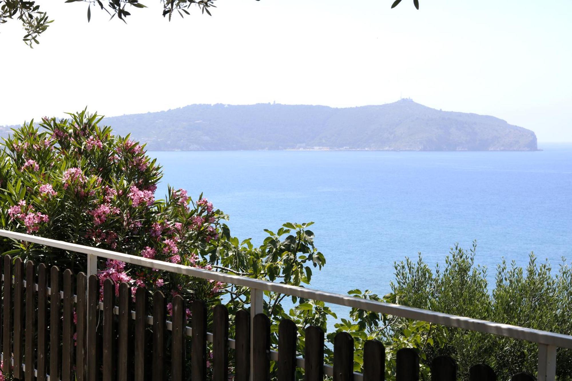 Residence Punta Cilento Pisciotta Esterno foto
