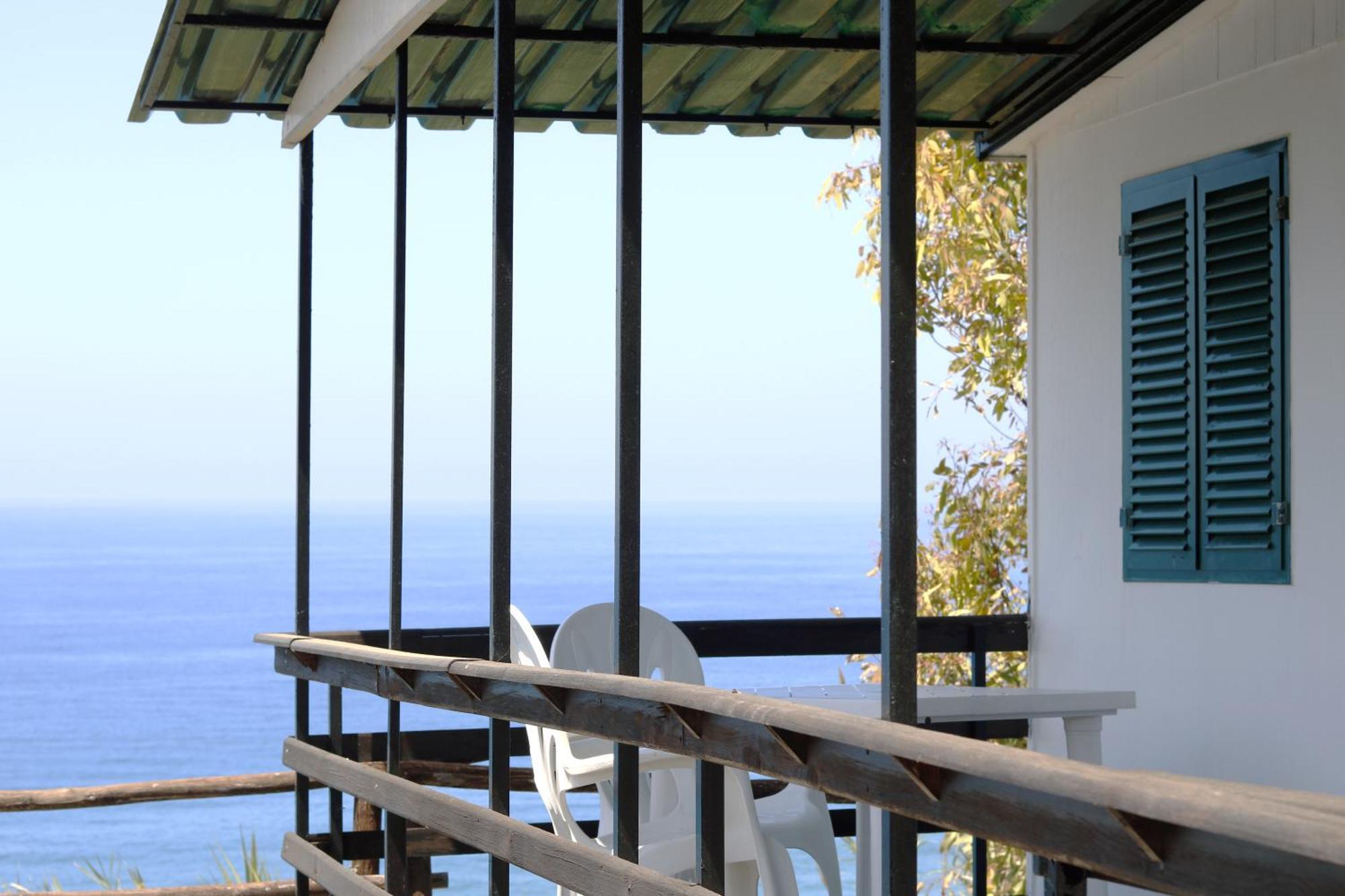 Residence Punta Cilento Pisciotta Esterno foto