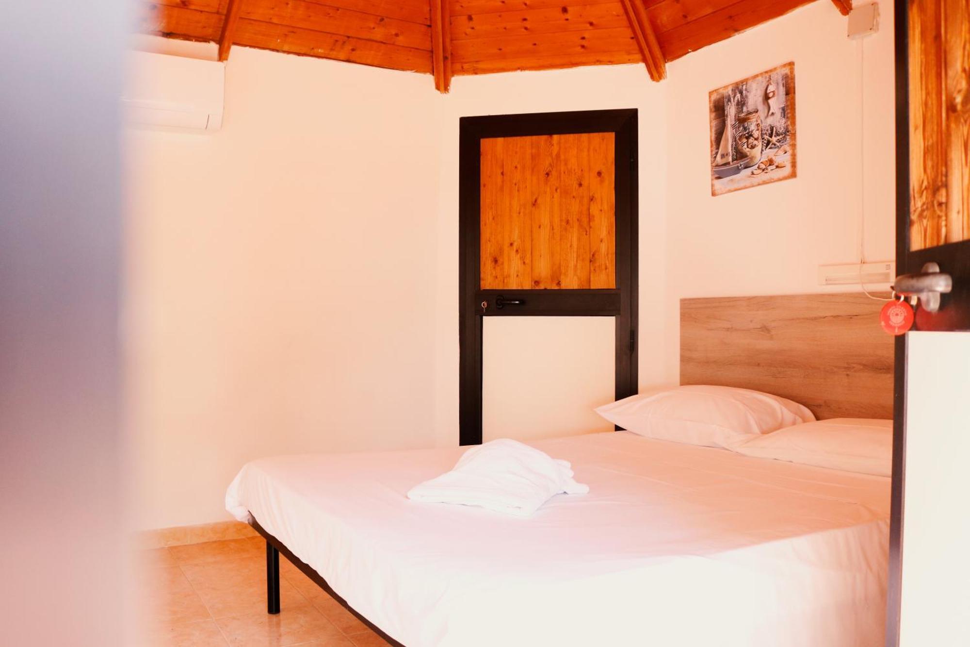 Residence Punta Cilento Pisciotta Esterno foto