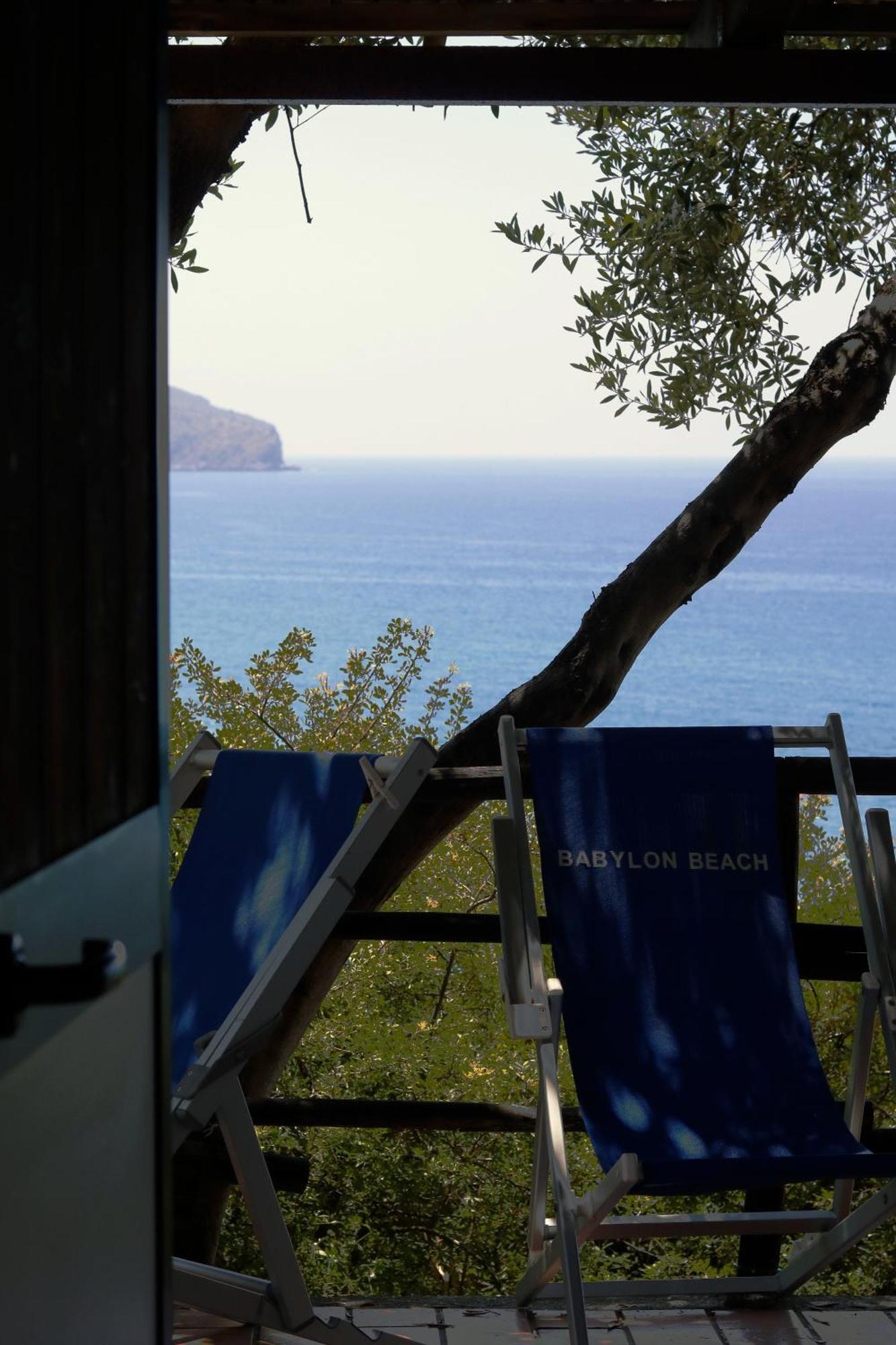 Residence Punta Cilento Pisciotta Esterno foto