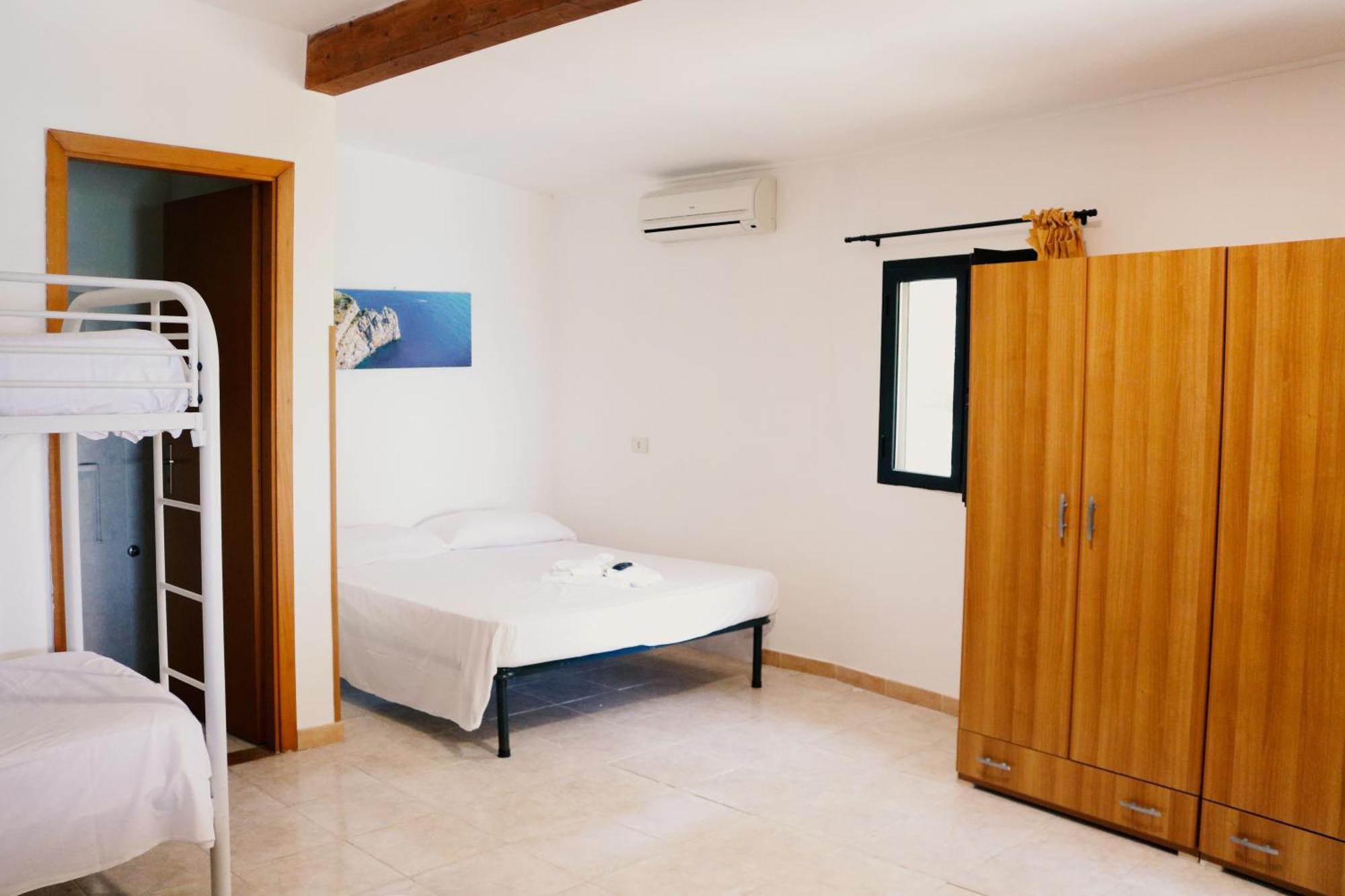 Residence Punta Cilento Pisciotta Esterno foto