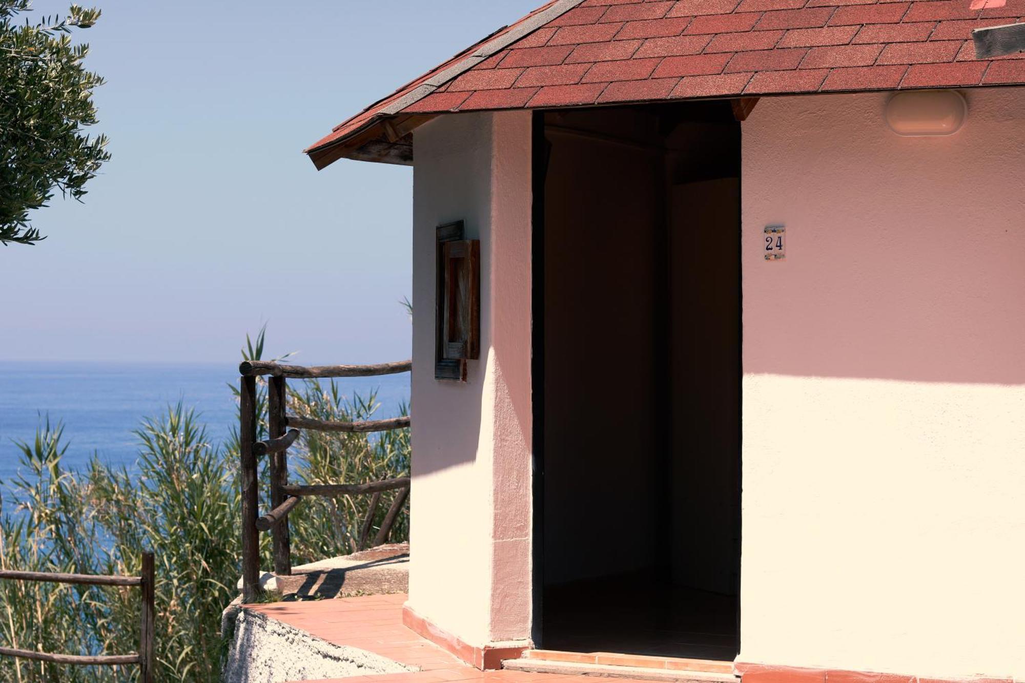 Residence Punta Cilento Pisciotta Esterno foto