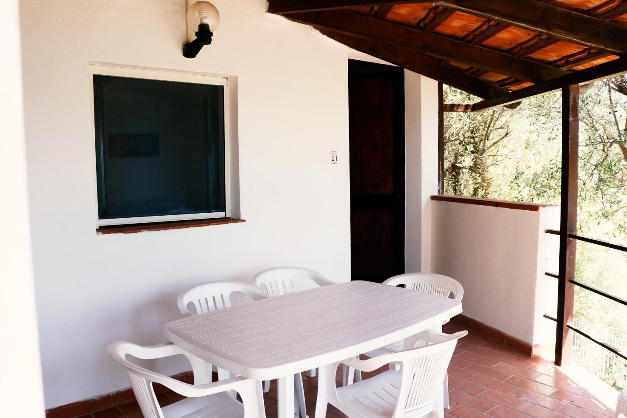Residence Punta Cilento Pisciotta Esterno foto