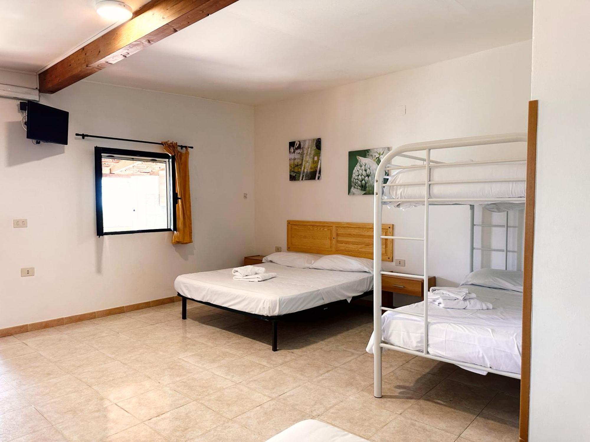Residence Punta Cilento Pisciotta Esterno foto