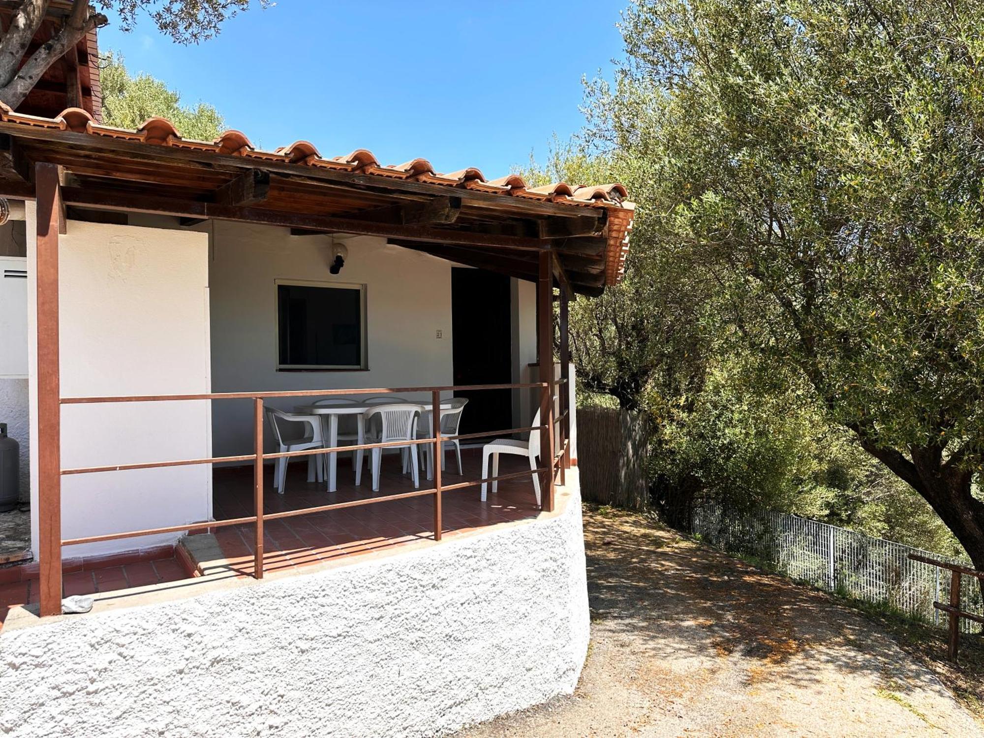Residence Punta Cilento Pisciotta Esterno foto