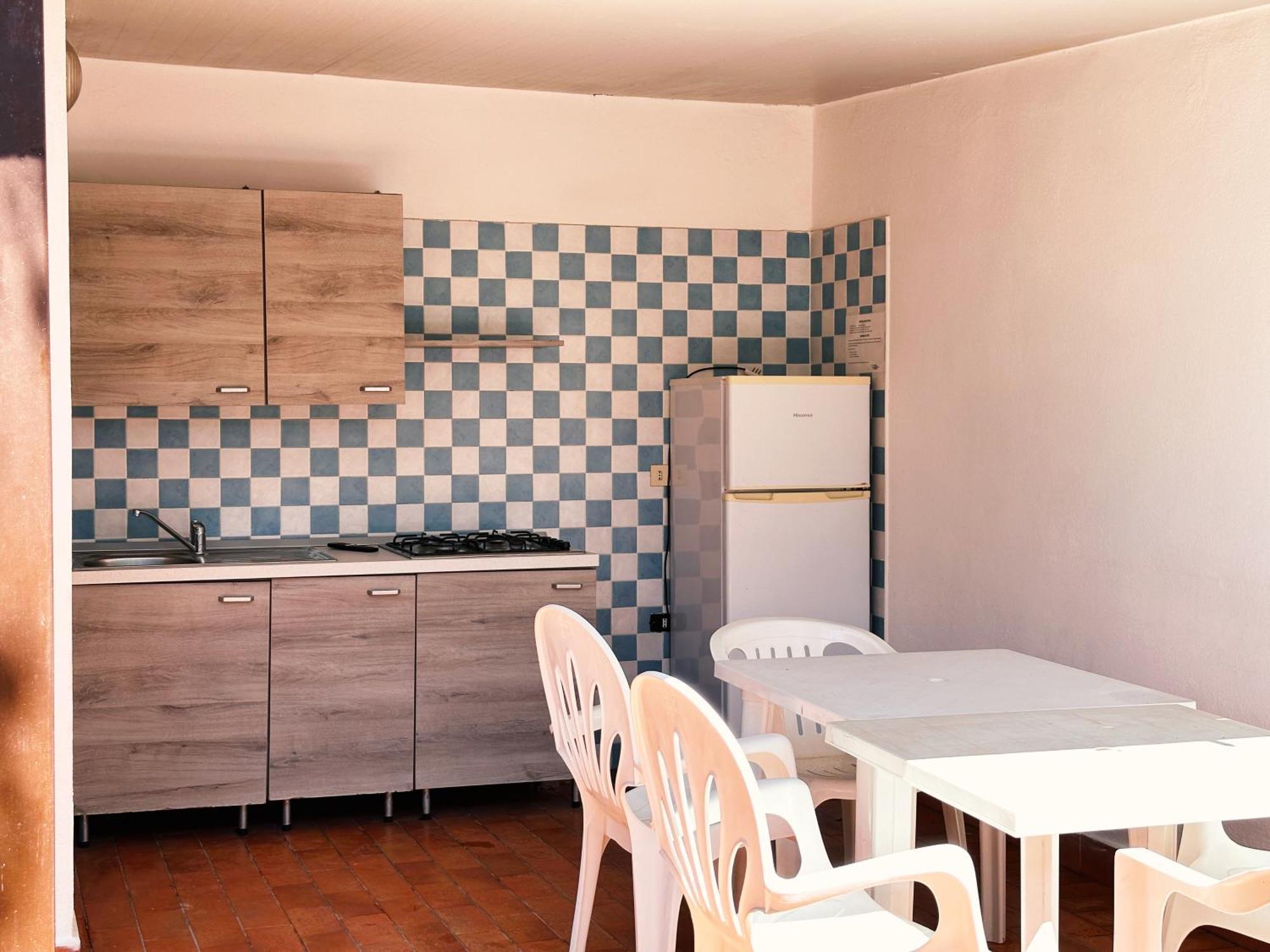 Residence Punta Cilento Pisciotta Esterno foto