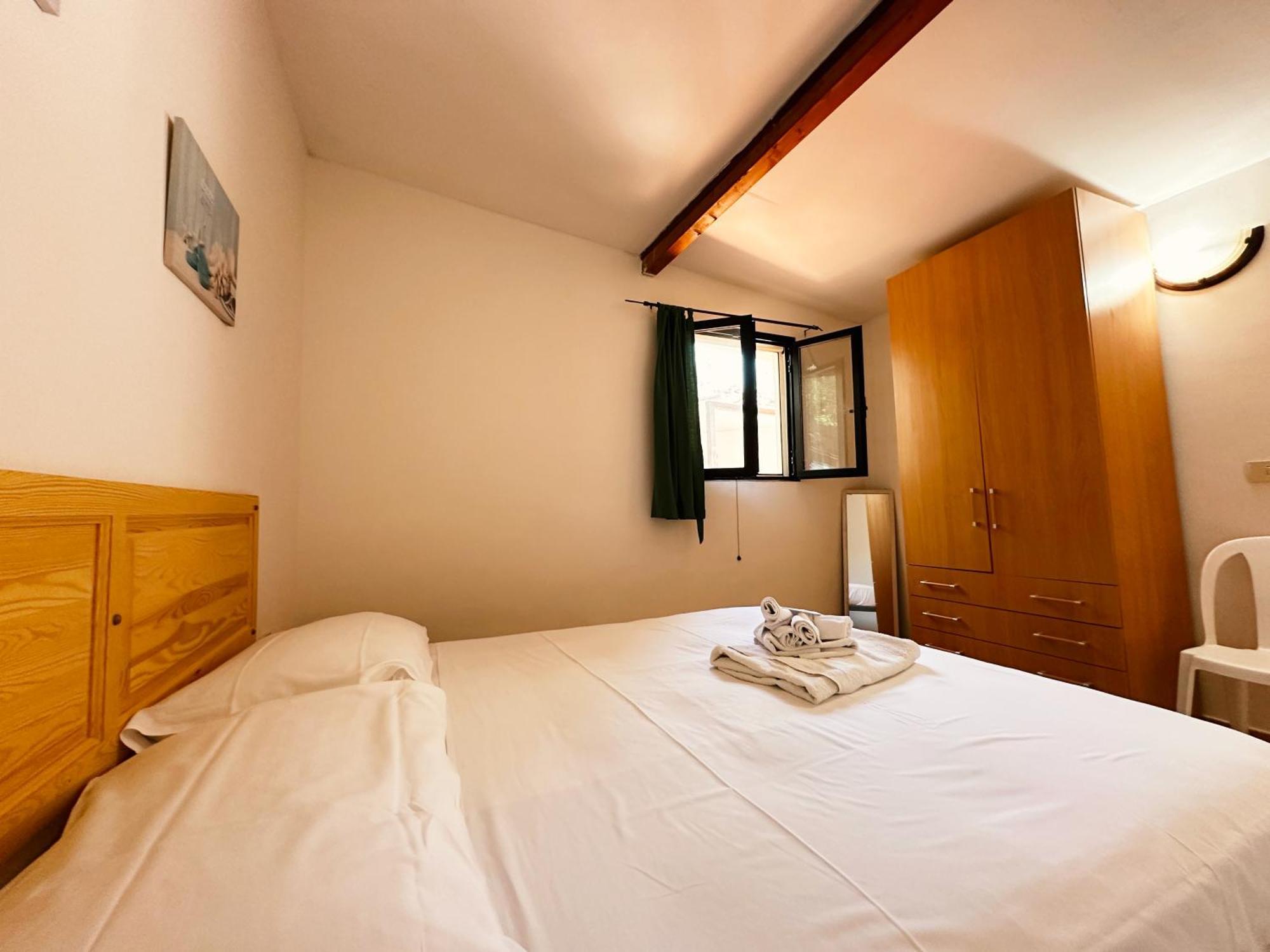 Residence Punta Cilento Pisciotta Esterno foto