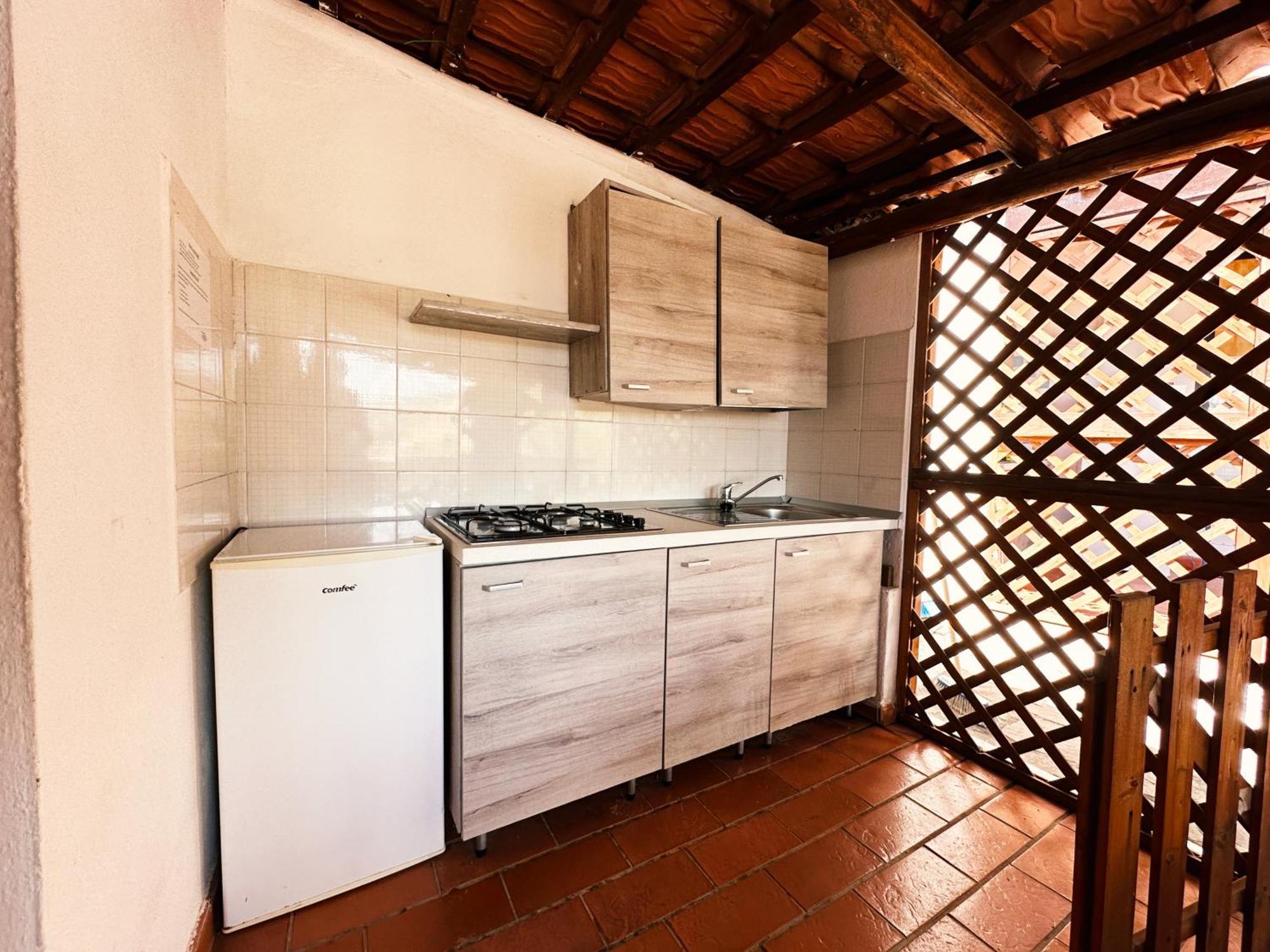 Residence Punta Cilento Pisciotta Esterno foto