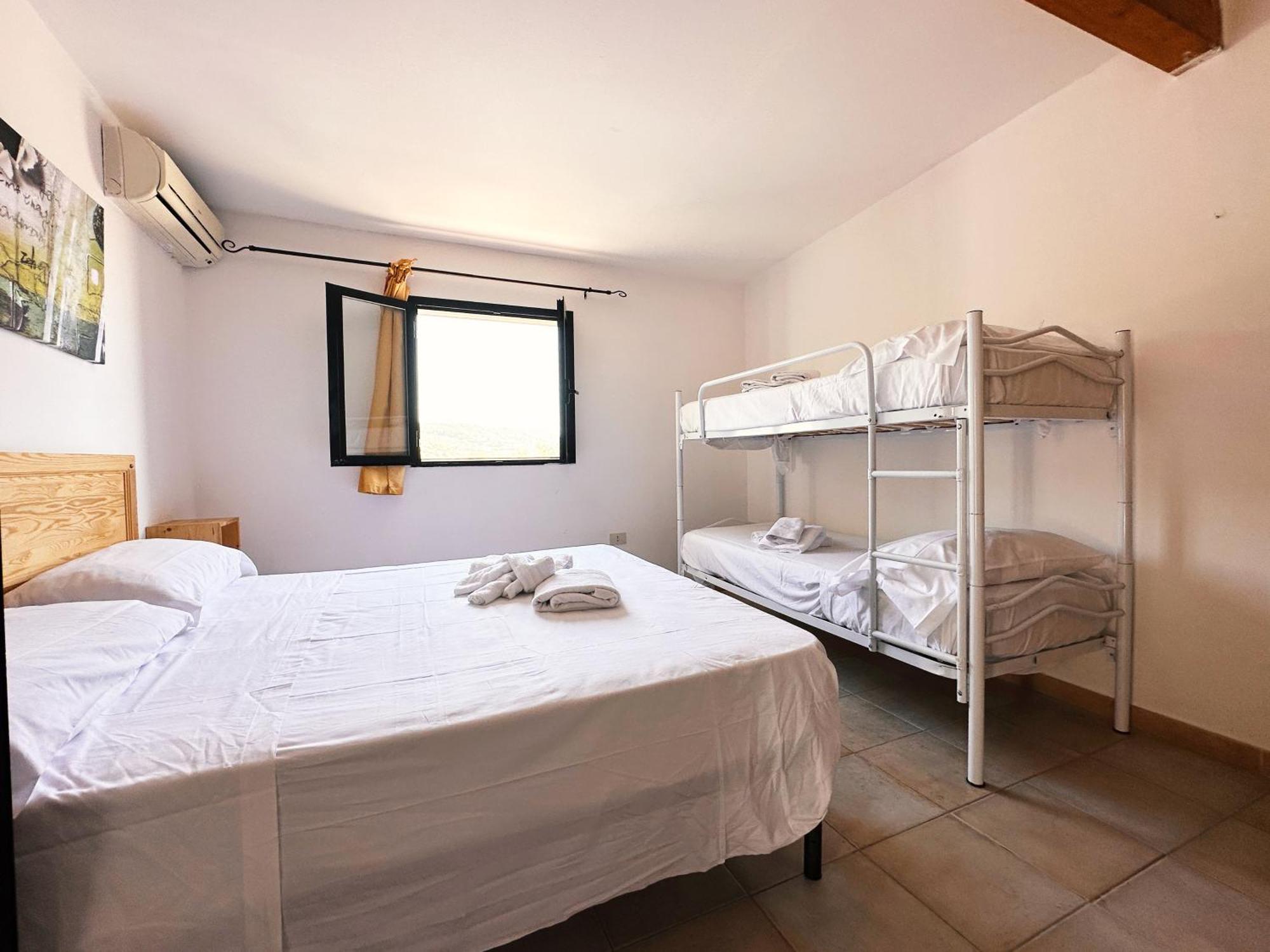 Residence Punta Cilento Pisciotta Esterno foto