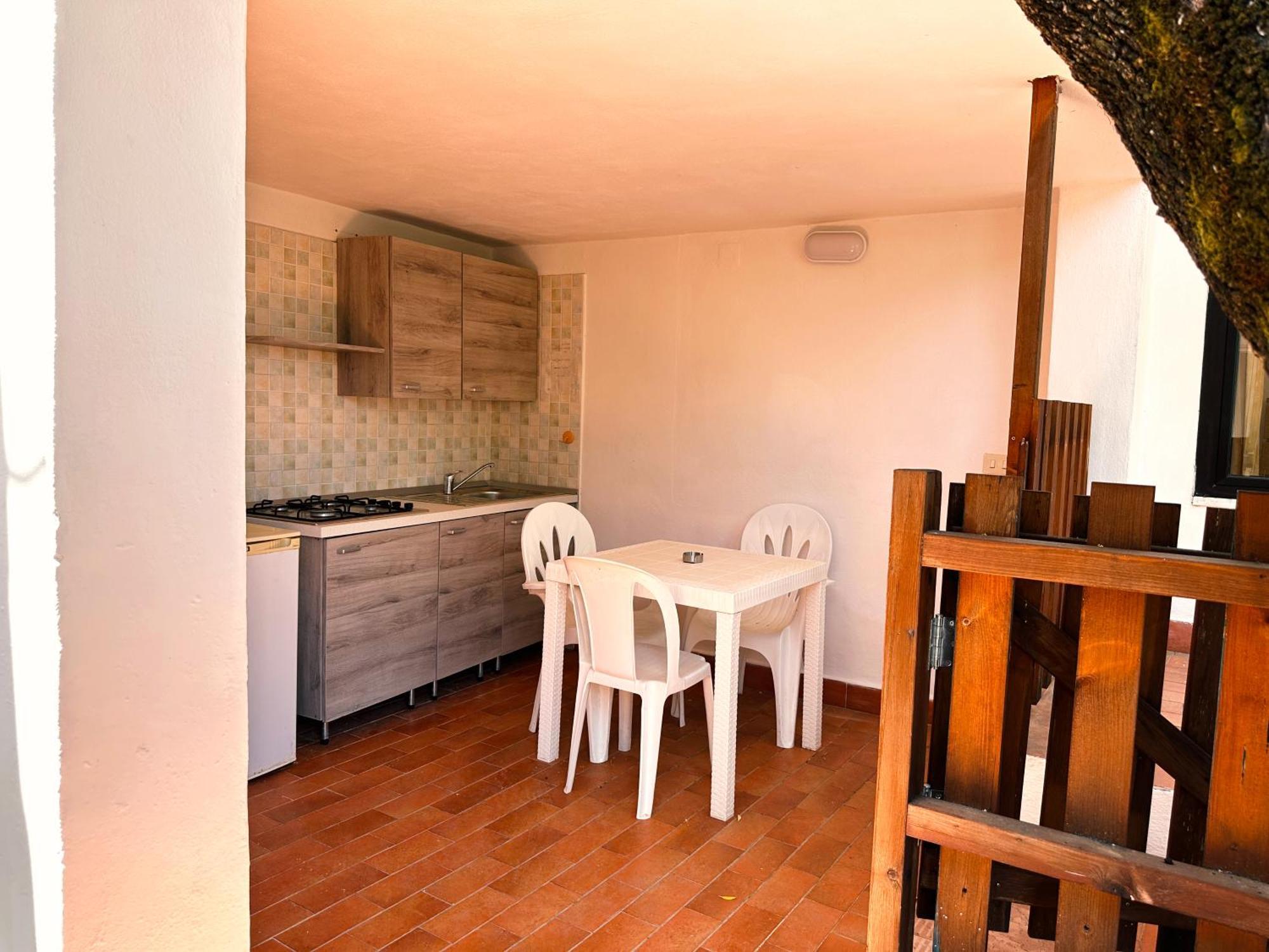 Residence Punta Cilento Pisciotta Esterno foto