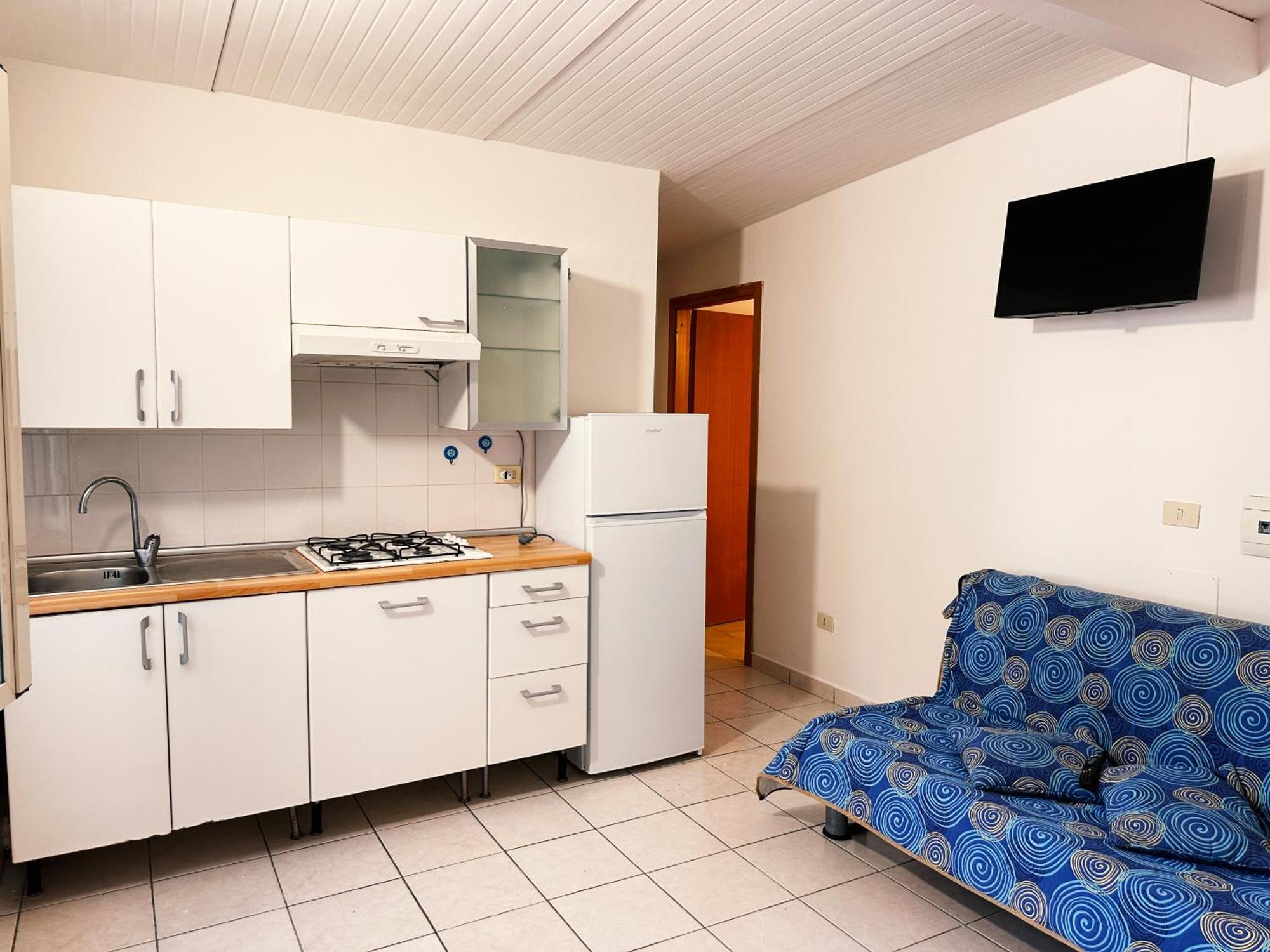 Residence Punta Cilento Pisciotta Esterno foto