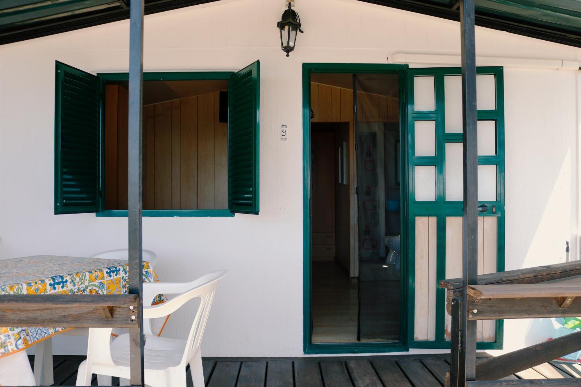 Residence Punta Cilento Pisciotta Esterno foto