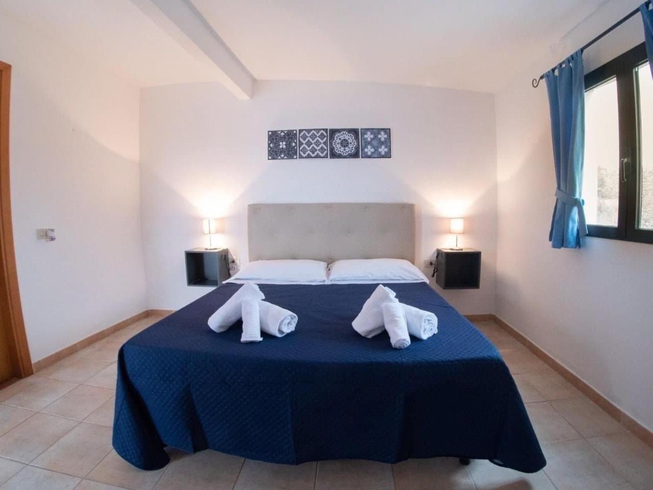 Residence Punta Cilento Pisciotta Esterno foto