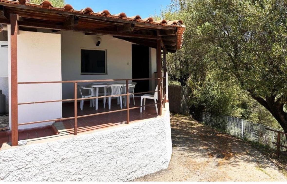 Residence Punta Cilento Pisciotta Esterno foto