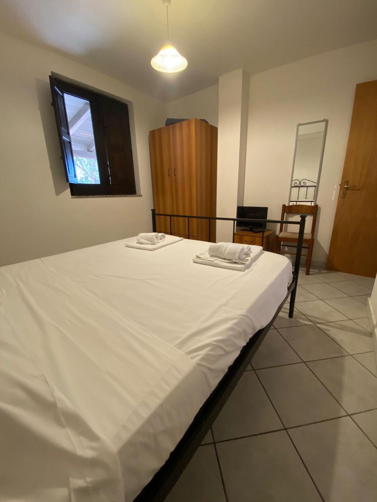 Residence Punta Cilento Pisciotta Esterno foto