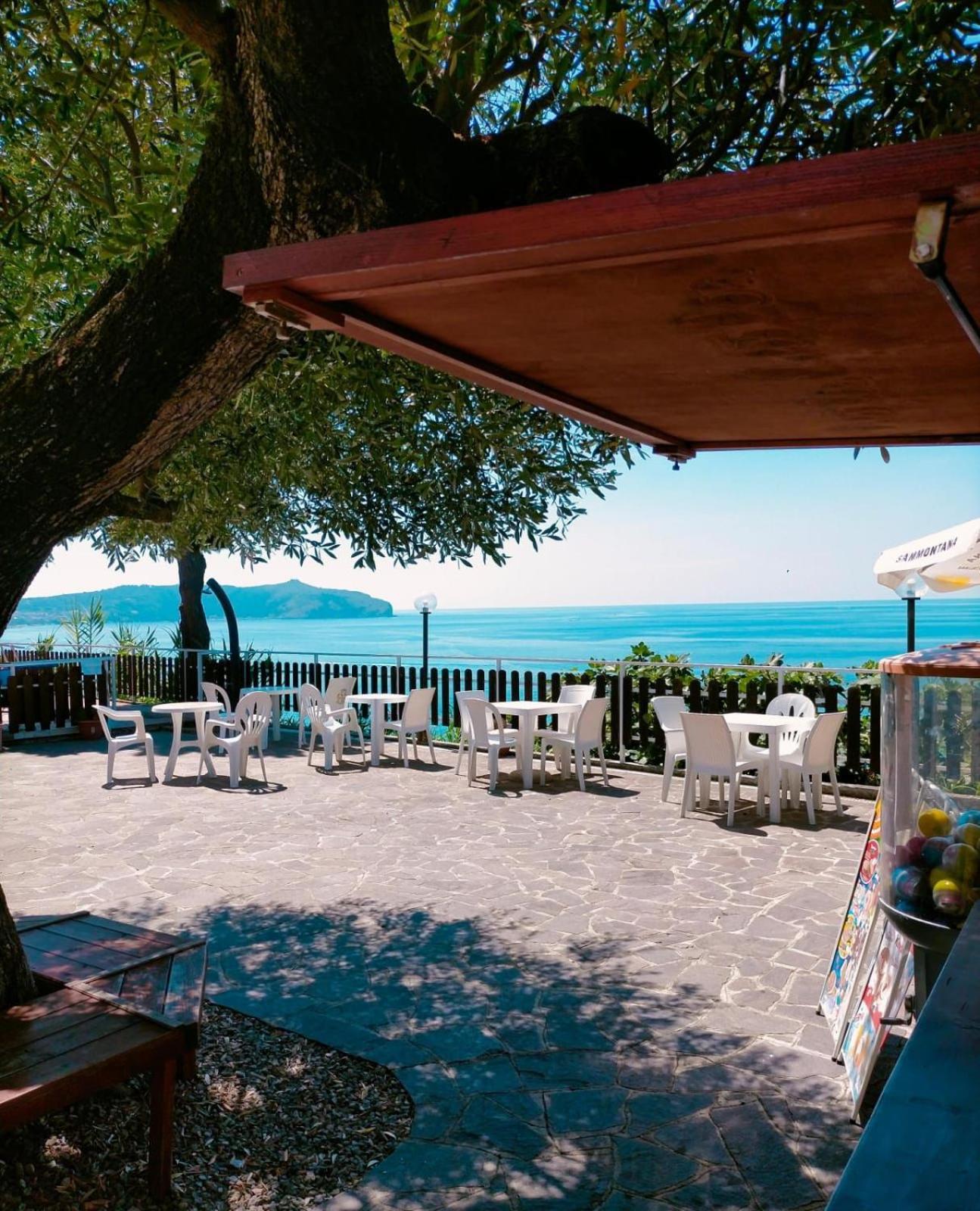 Residence Punta Cilento Pisciotta Esterno foto
